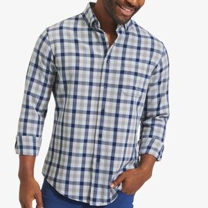 Mizzen+Main City Flannel